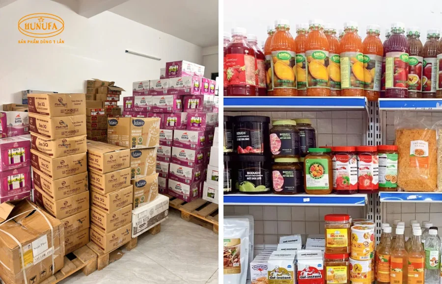 10+ nhà cung cấp, cửa hàng, nơi mua nguyên liệu trà sữa Hà Nội giá sỉ, uy tín