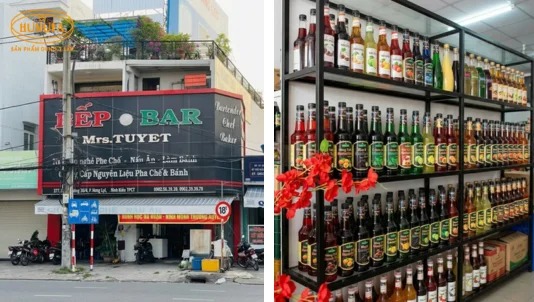 9+ đơn vị cung cấp nguyên liệu pha chế trà sữa ở Cần Thơ uy tín, giá rẻ