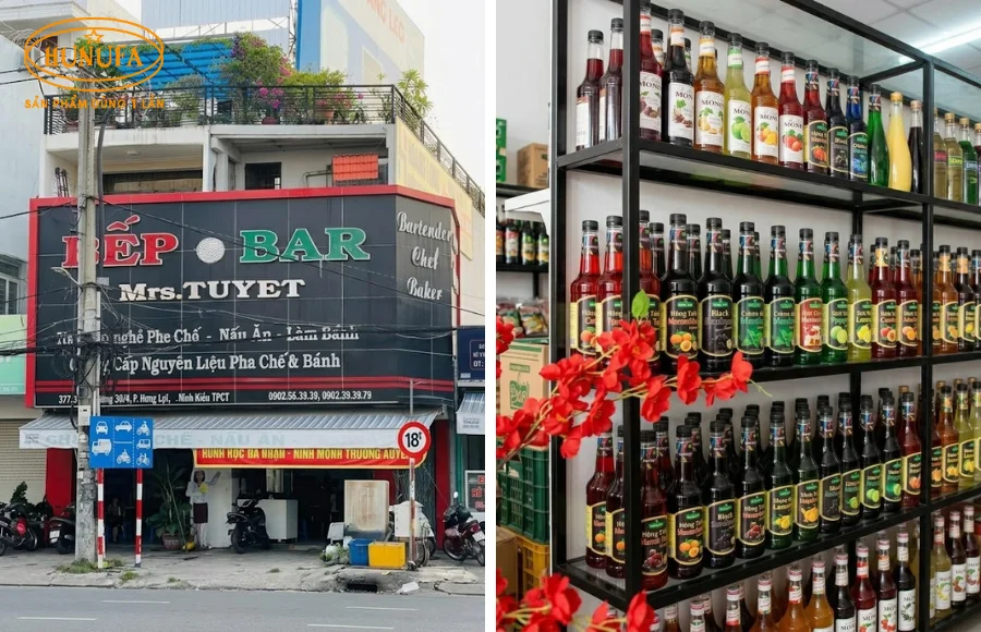 9+ đơn vị cung cấp nguyên liệu pha chế trà sữa ở Cần Thơ uy tín, giá rẻ