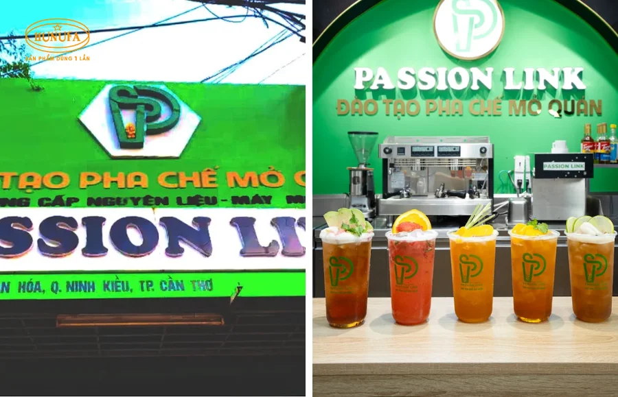 Top 7 nhà cung cấp, cửa hàng bán nguyên liệu trà sữa ở Cần Thơ