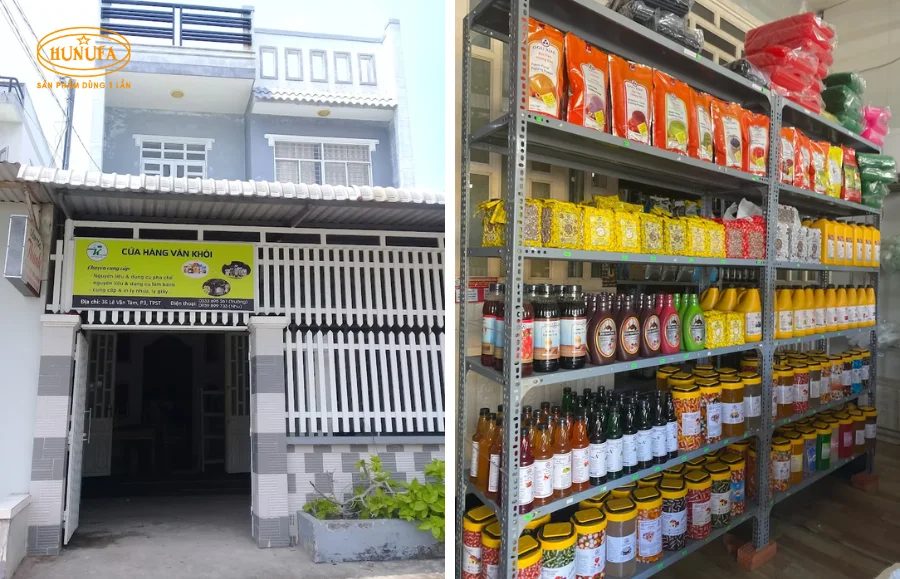Top 7 nhà cung cấp, cửa hàng bán nguyên liệu trà sữa ở Cần Thơ