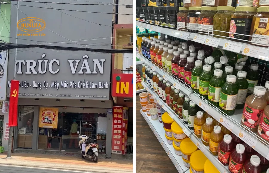 nguyên liệu pha chế trà sữa ở tphcm uy tín, chất lượng