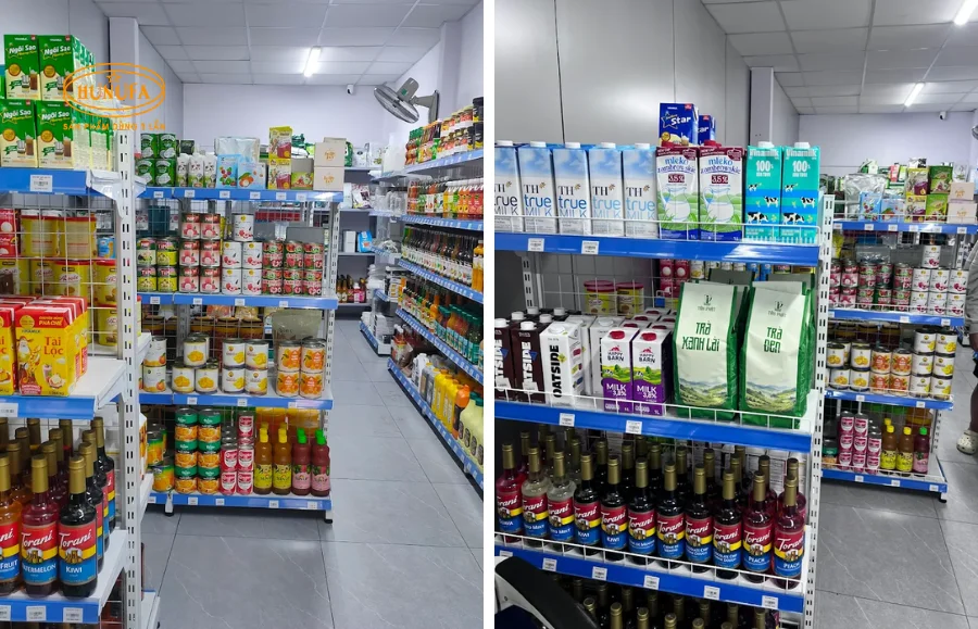 nguyên liệu pha chế trà sữa ở tphcm uy tín, chất lượng
