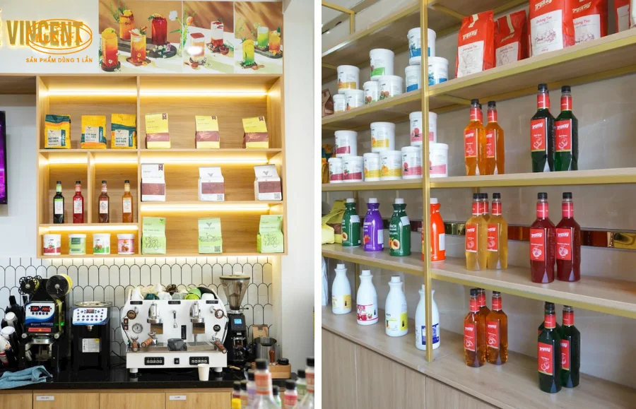 Top 7 nhà cung cấp, cửa hàng, nơi bán nguyên liệu trà sữa tại đà nẵngnhà cung cấp, cửa hàng, nơi bán nguyên liệu trà sữa tại đà nẵng
