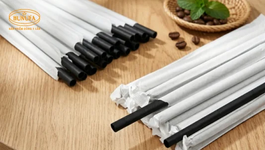 Ống hút làm từ nhựa gì? Nó có thật sự độc hại không?