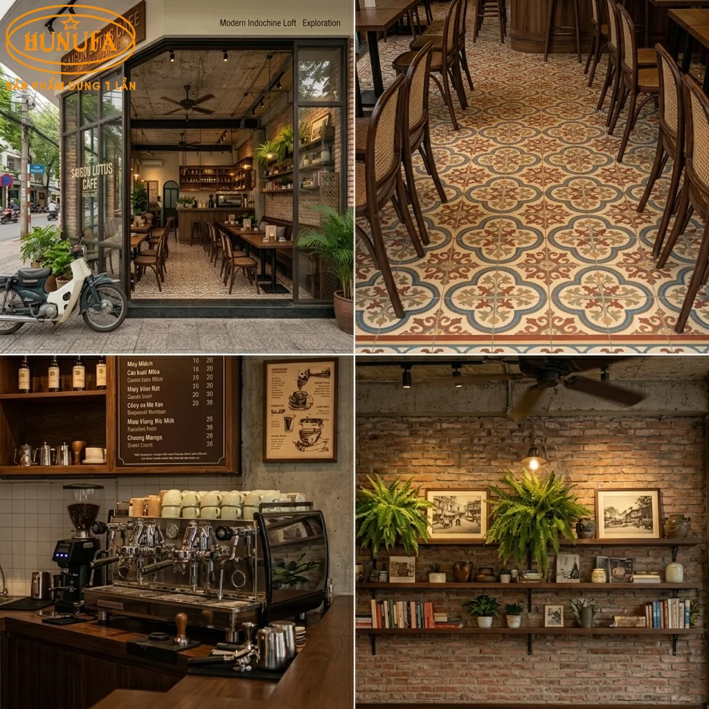 60+ Mẫu trang trí thiết kế quán cafe góc 2 mặt tiền đẹp