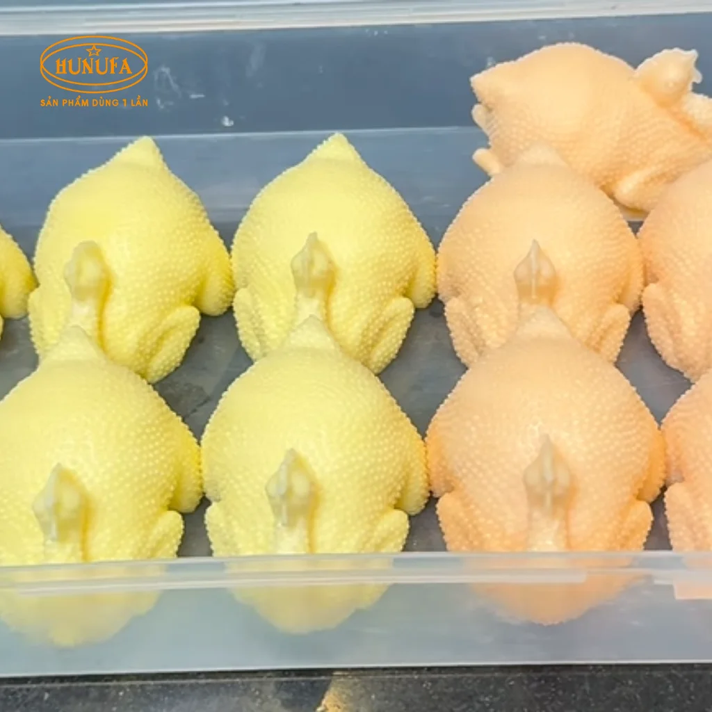 topping trà sữa độc lạ