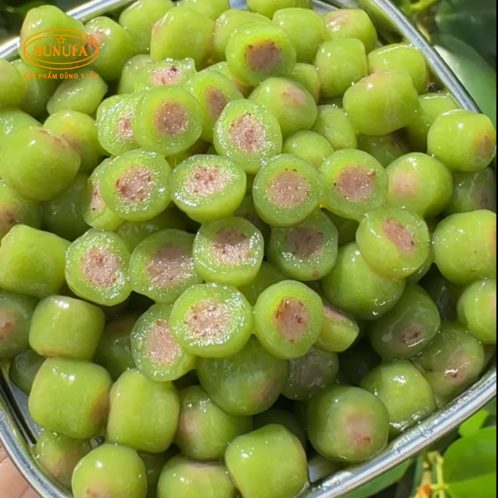 topping trà sữa độc lạ khiến giới trẻ phát mê