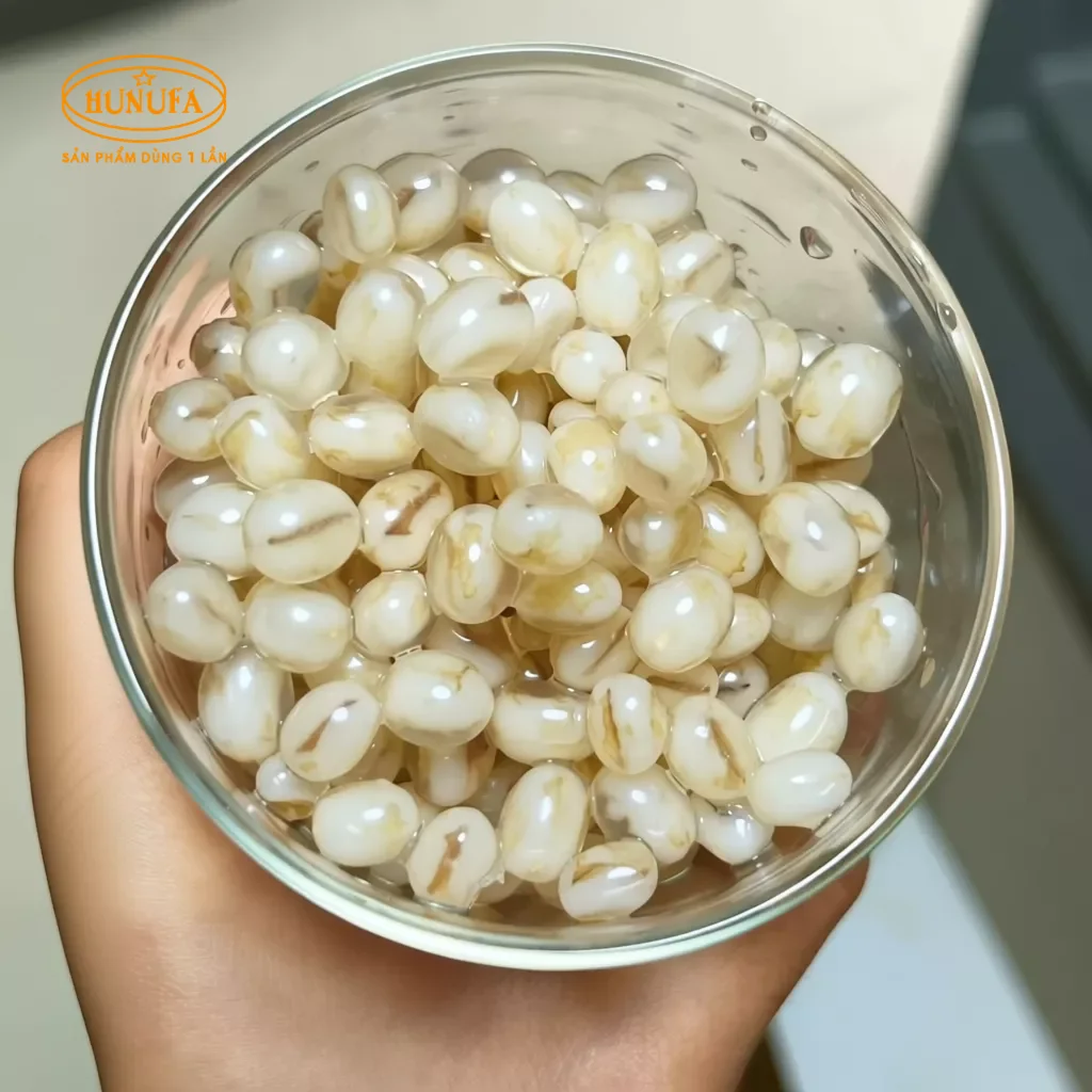 topping trà sữa độc lạ