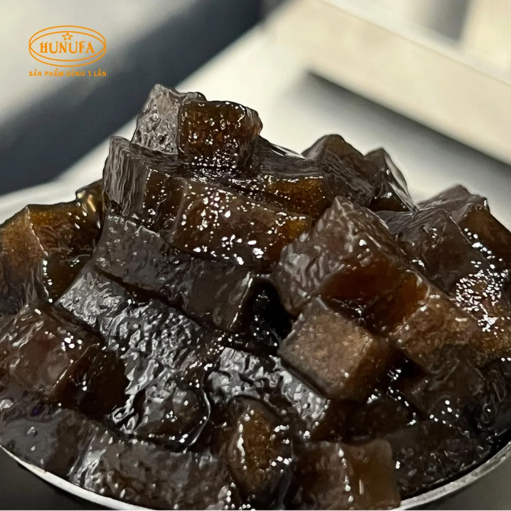 topping trà sữa độc lạ