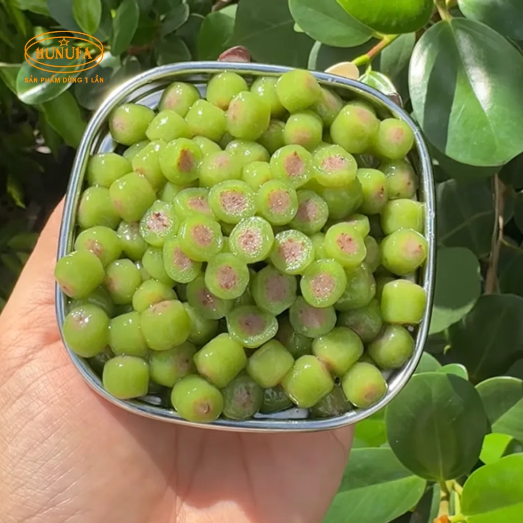 topping trà sữa độc lạ khiến giới trẻ phát mê