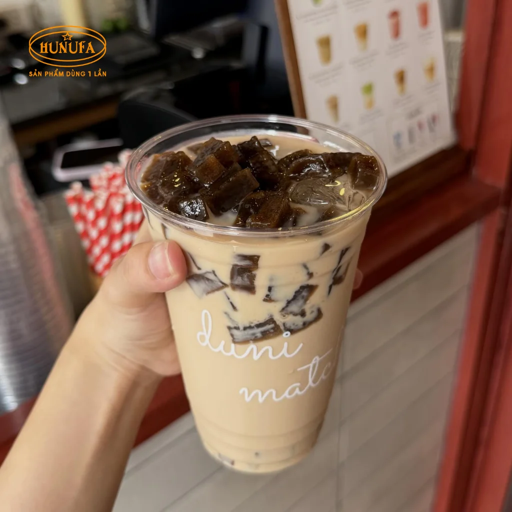 topping trà sữa độc lạ