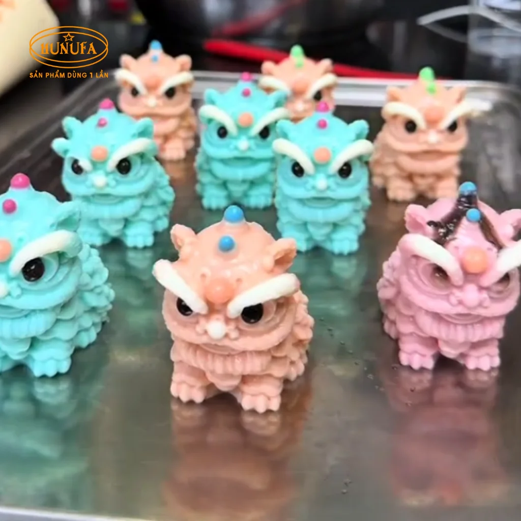 topping trà sữa độc lạ