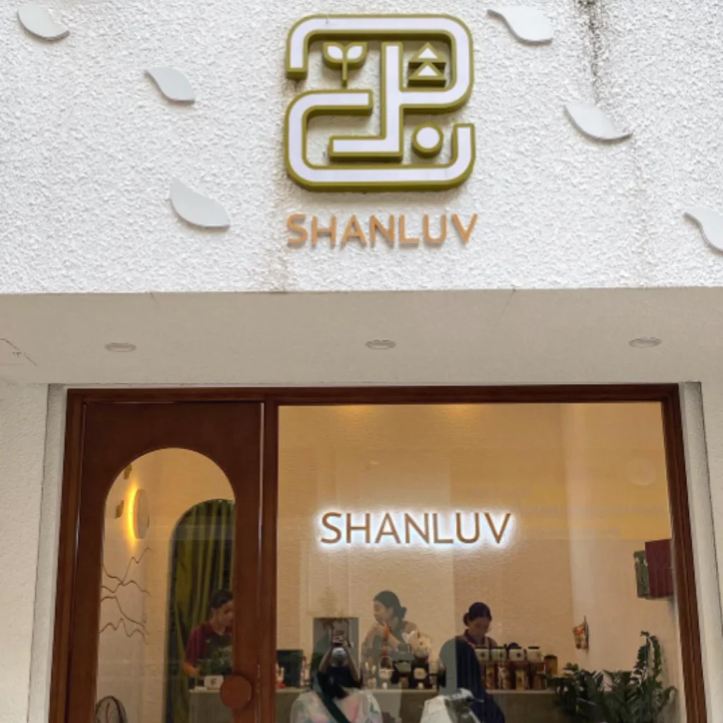 Trà Sữa Nước Mía ShanLuv tại Hà Nội