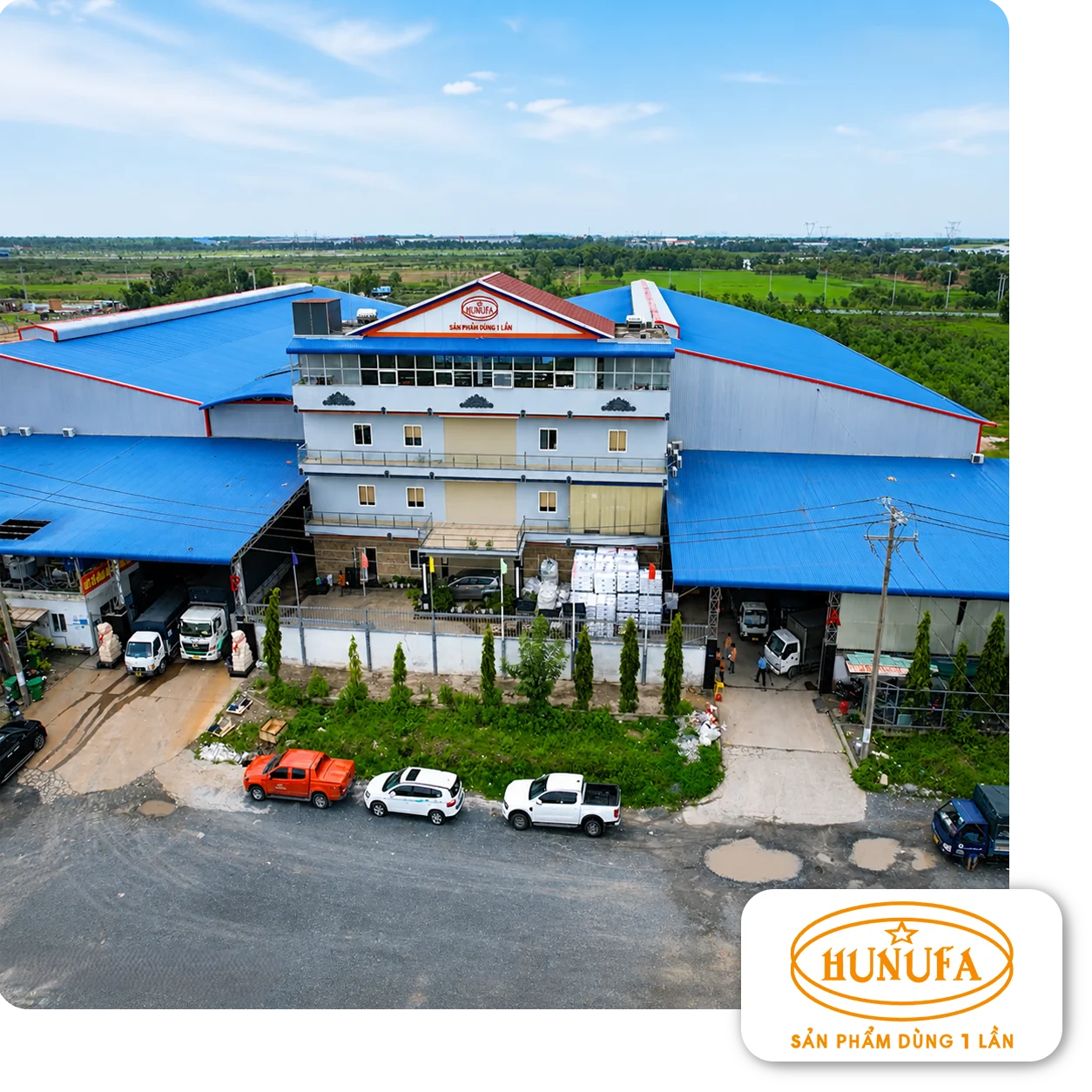 giới thiệu Hunufa