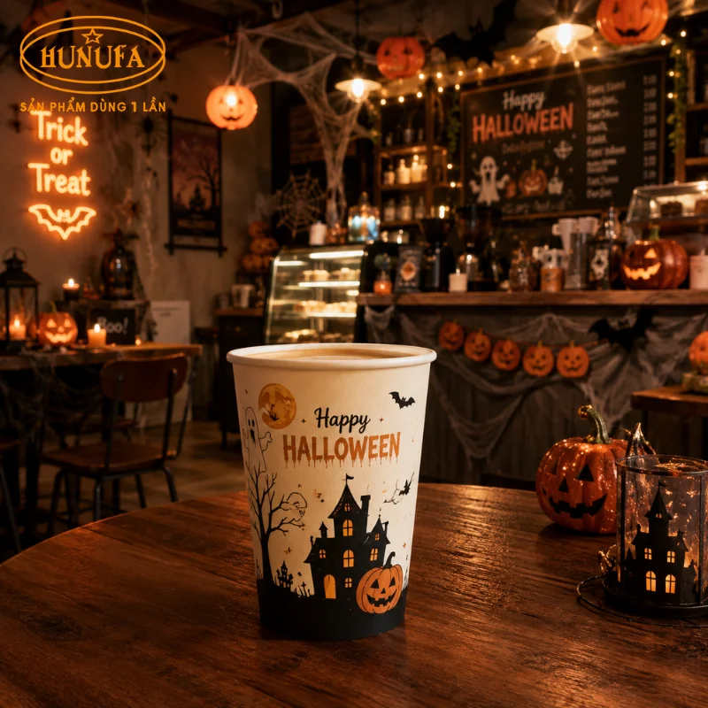 5+ Ý tưởng content Halloween cho quán cafe độc đáo và thu hút khách hàng