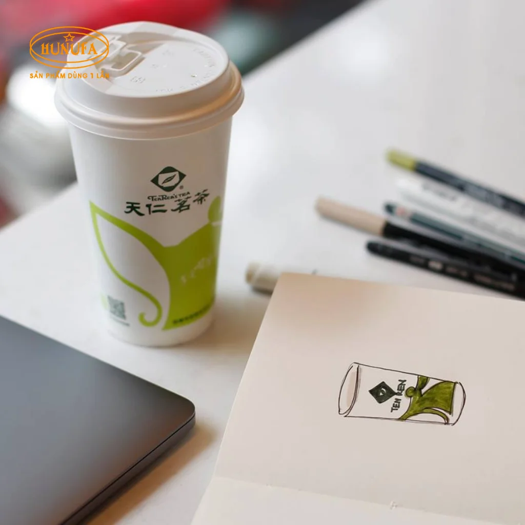 Menu trà sữa Ten Ren
