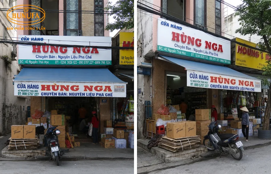 8+ nhà cung cấp nguyên liệu pha chế trà sữa ở Nha Trang - Khánh Hòa chất lượng tốt, giá cả phải chăng