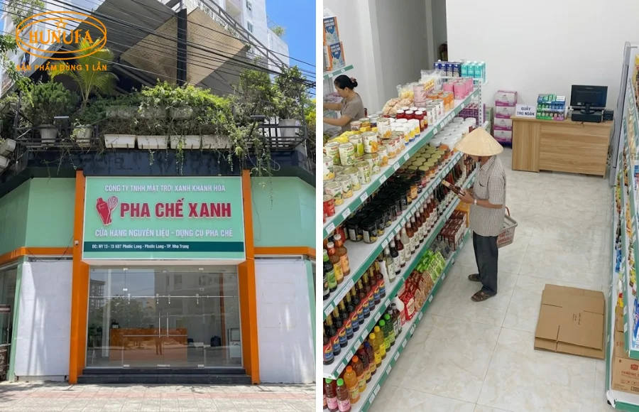 8+ nhà cung cấp nguyên liệu pha chế trà sữa ở Nha Trang - Khánh Hòa chất lượng tốt, giá cả phải chăng