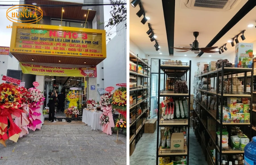 8+ nhà cung cấp nguyên liệu pha chế trà sữa ở Nha Trang - Khánh Hòa chất lượng tốt, giá cả phải chăng