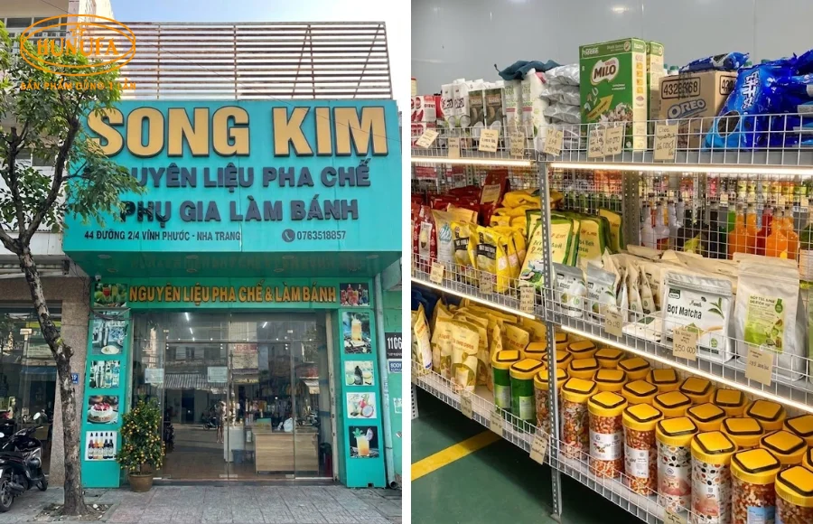 11+ nhà cung cấp nguyên liệu pha chế trà sữa ở Nha Trang - Khánh Hòa chất lượng tốt, giá cả phải chăng