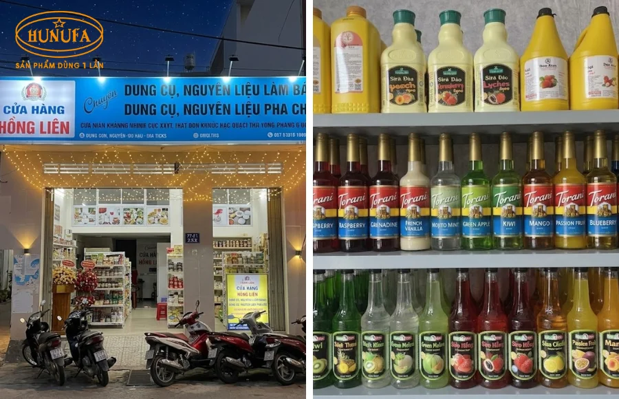 11+ nhà cung cấp nguyên liệu pha chế trà sữa ở Nha Trang - Khánh Hòa chất lượng tốt, giá cả phải chăng
