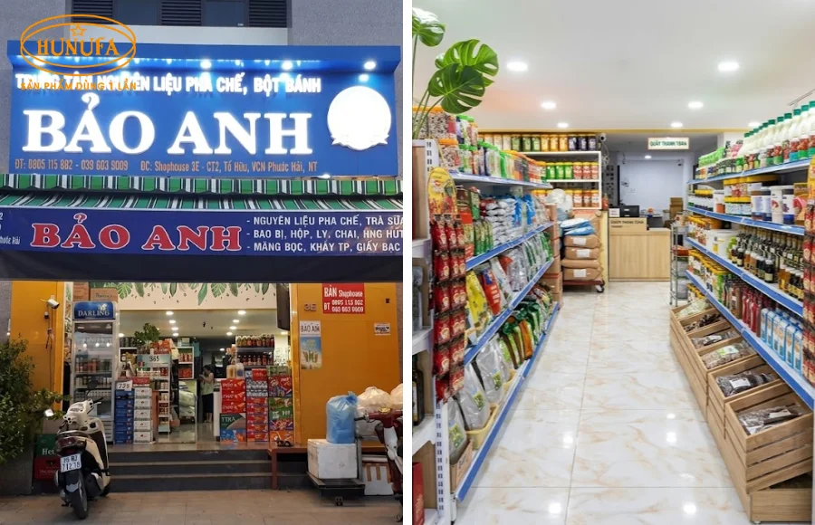 15+ nhà cung cấp nguyên liệu pha chế trà sữa ở Nha Trang - Khánh Hòa chất lượng tốt, giá cả phải chăng