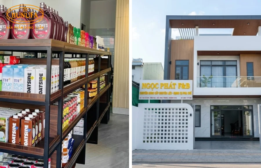 15+ nhà cung cấp nguyên liệu pha chế trà sữa ở Nha Trang - Khánh Hòa chất lượng tốt, giá cả phải chăng