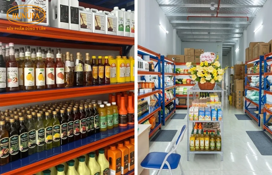 7+ Shop bán nguyên liệu pha chế trà sữa ở Bắc Ninh giá sỉ tốt, chất lượng hàng đầu
