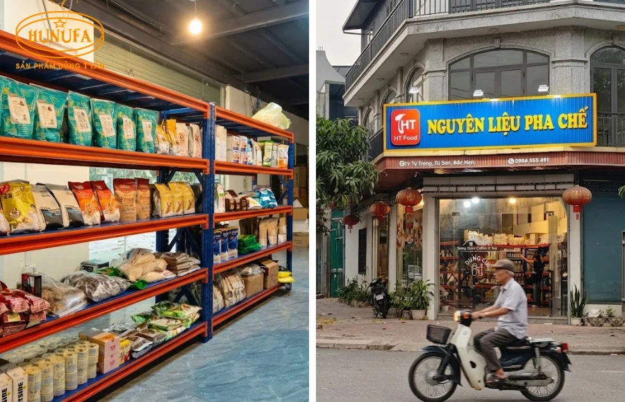 5+ Shop bán nguyên liệu pha chế trà sữa ở Bắc Ninh cao cấp, chất lượng hàng đầu