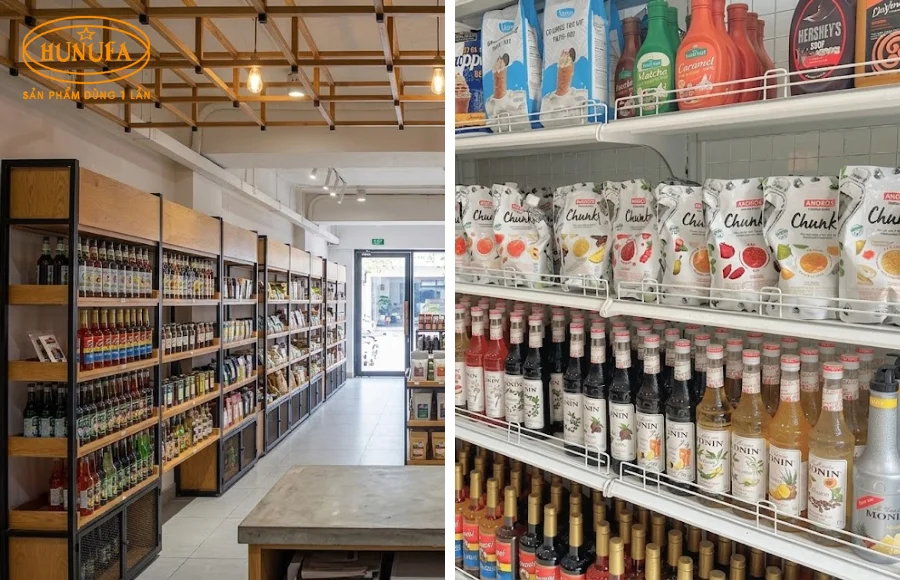 5+ Shop bán nguyên liệu pha chế trà sữa ở Bắc Ninh cao cấp, chất lượng hàng đầu