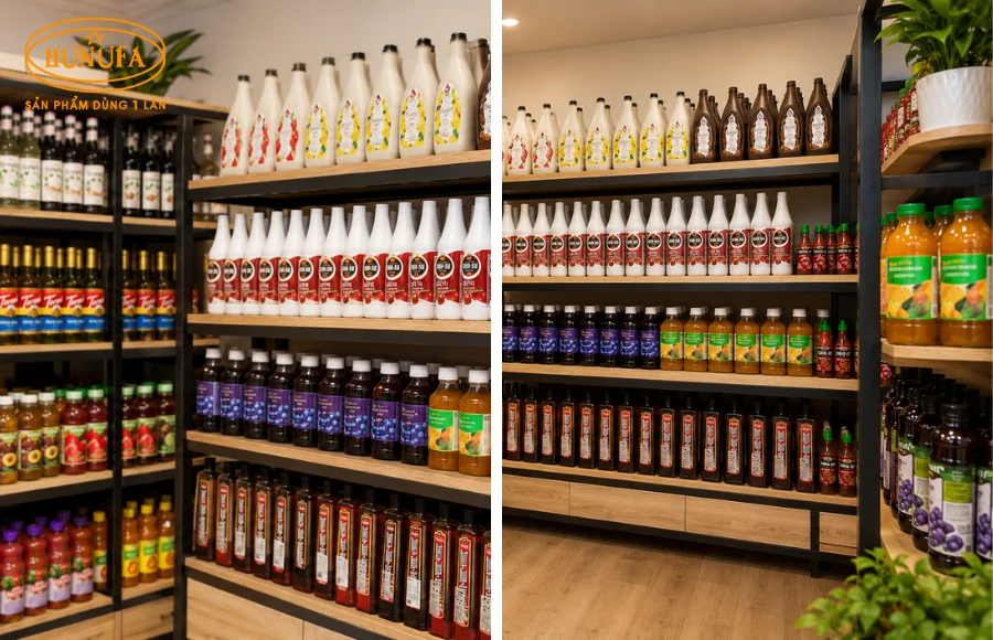 5+ Shop bán nguyên liệu pha chế trà sữa ở Bắc Ninh cao cấp, chất lượng hàng đầu