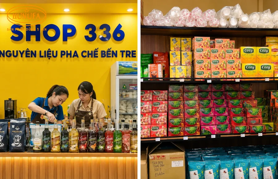 5+ Nhà cung cấp nguyên liệu pha chế trà sữa ở Bến Tre chuyên nghiệp, tận tâm