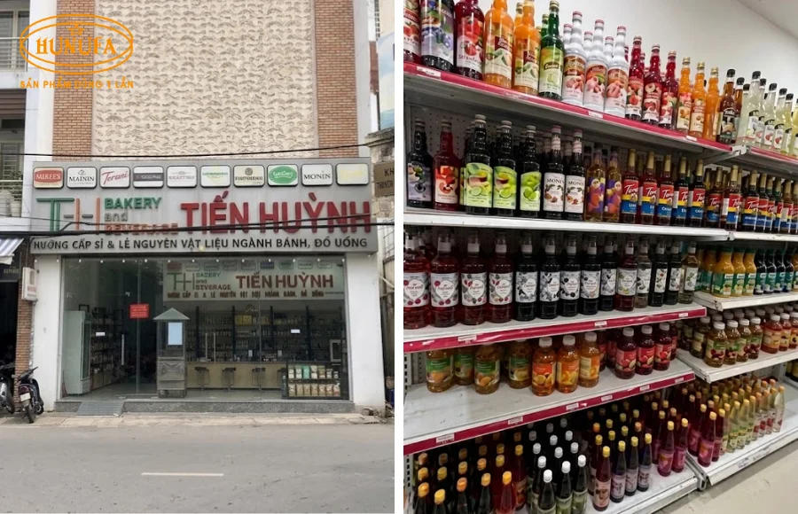 Top 9 địa chỉ bán nguyên liệu pha chế trà sữa ở Biên Hòa - Đồng Nai chất lượng, giá tốt