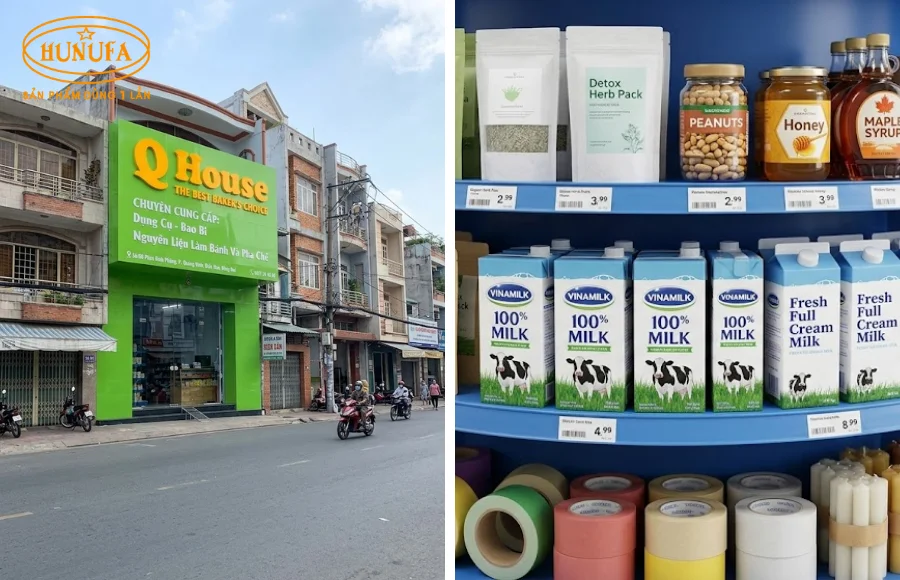 Top 9 địa chỉ bán nguyên liệu pha chế trà sữa ở Biên Hòa - Đồng Nai chất lượng, giá tốt