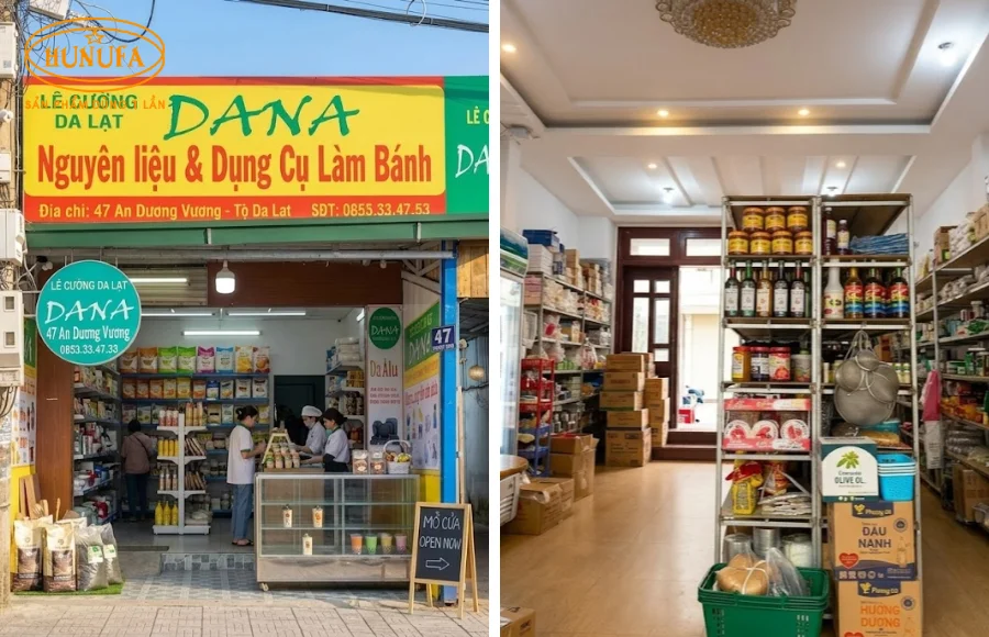 10+ Nơi bán nguyên liệu pha chế trà sữa ở Đà Lạt (Lâm Đồng) chuyên nghiệp, tin cậy