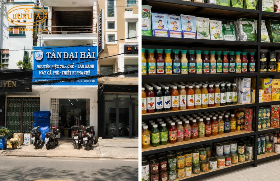5+ Nơi bán nguyên liệu pha chế trà sữa ở Đà Lạt chuyên nghiệp, tin cậy