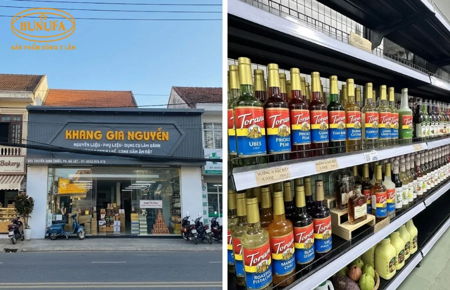 5+ Nơi bán nguyên liệu pha chế trà sữa ở Đà Lạt chuyên nghiệp, tin cậy