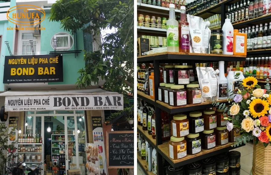 Top 5 địa chỉ phân phối nguyên liệu pha chế trà sữa ở Quy Nhơn