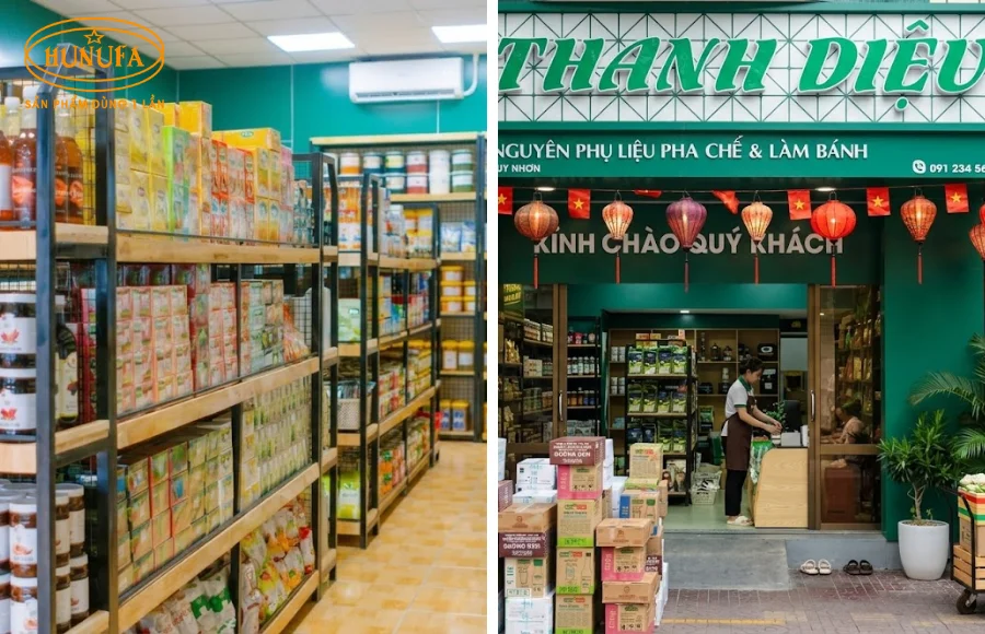 Top 5 địa chỉ phân phối nguyên liệu pha chế trà sữa ở Quy Nhơn