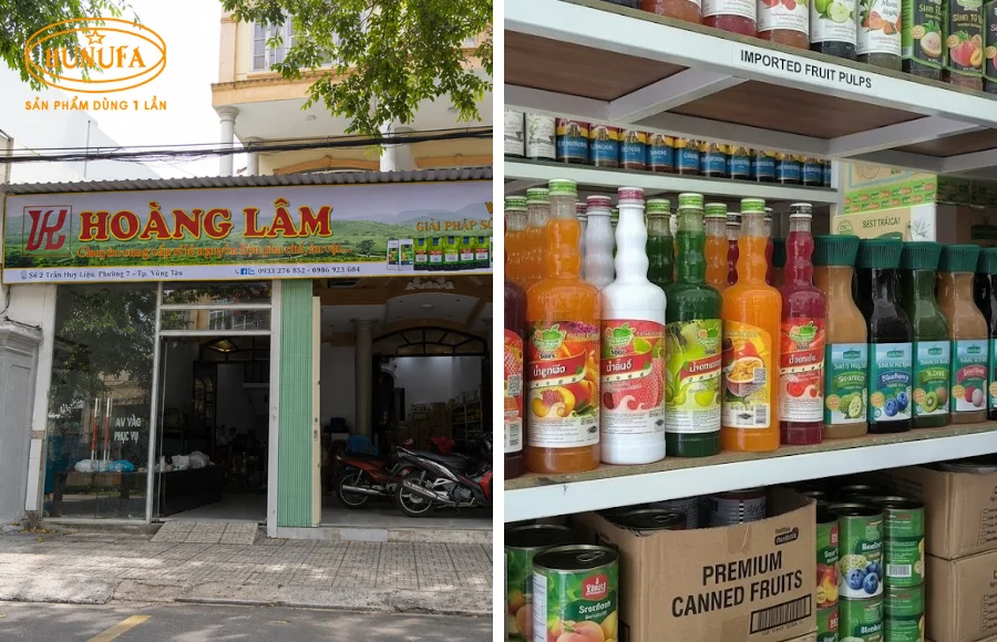 Top 5 nhà cung cấp nguyên liệu pha chế trà sữa ở Vũng Tàu 