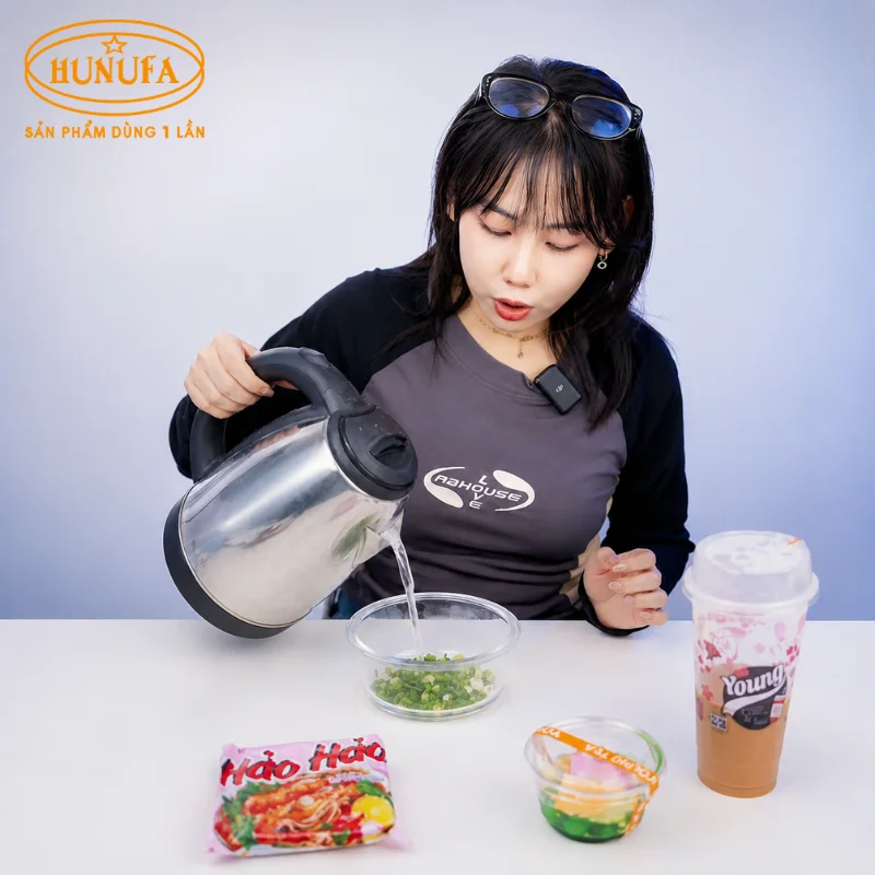 Trà sữa hành lá: Trào lưu gây tranh cãi trên mạng xã hội 
