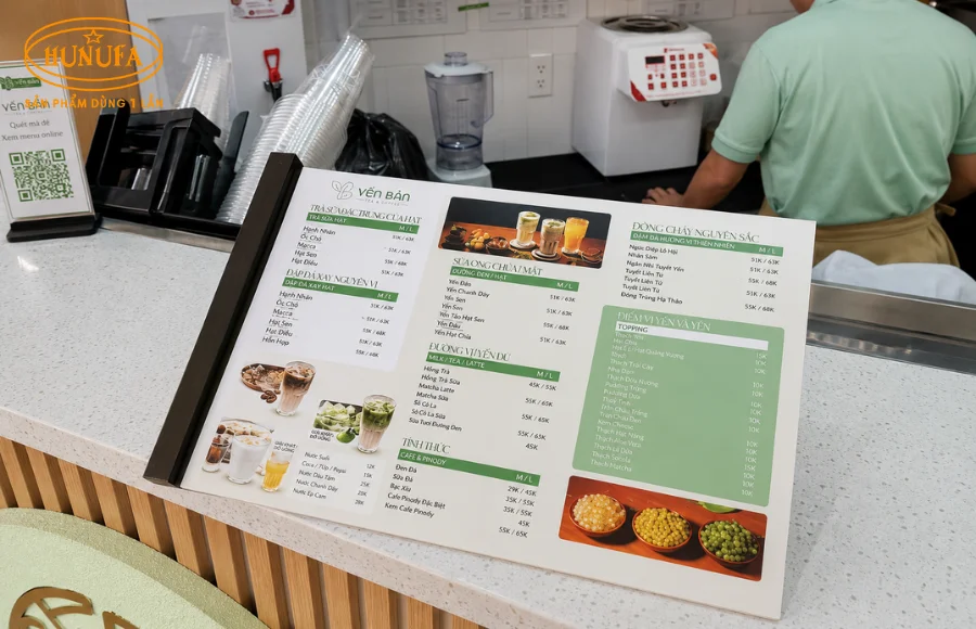 Review menu trà sữa Yên Bản: Nên thử món nào, giá cả ra sao?