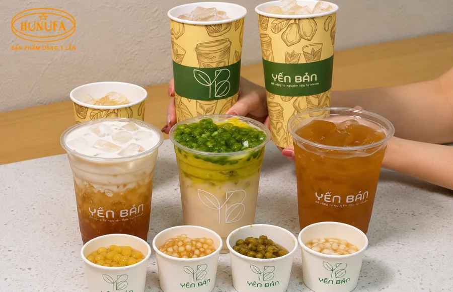 Review menu trà sữa Yên Bản: Nên thử món nào, giá cả ra sao?