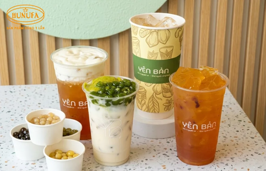 Review menu trà sữa Yên Bản: Nên thử món nào, giá cả ra sao?