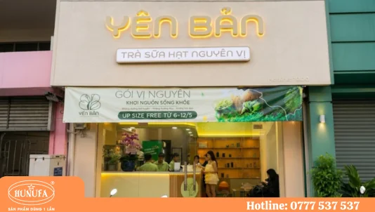 Review menu trà sữa Yên Bản: Nên thử món nào, giá cả ra sao?