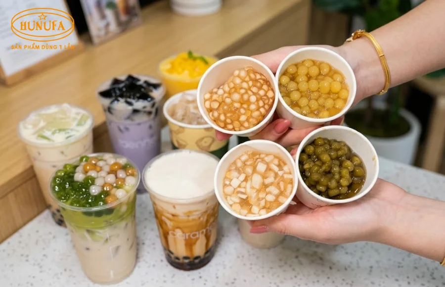 Review menu trà sữa Yên Bản: Nên thử món nào, giá cả ra sao?