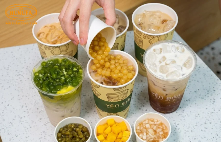 Review menu trà sữa Yên Bản: Nên thử món nào, giá cả ra sao?