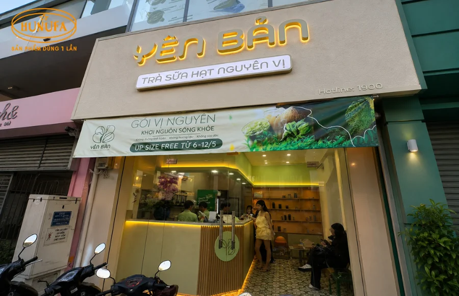 Review menu trà sữa Yên Bản: Nên thử món nào, giá cả ra sao?