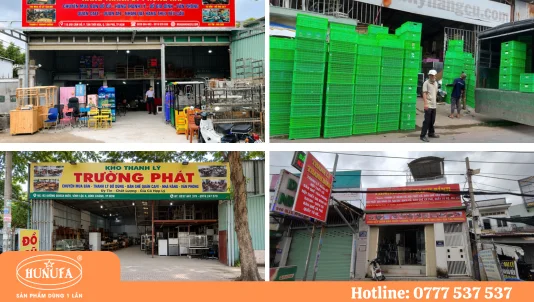 8+ địa điểm bán bàn ghế quán cafe thanh lý TP.HCM uy tín giá tốt